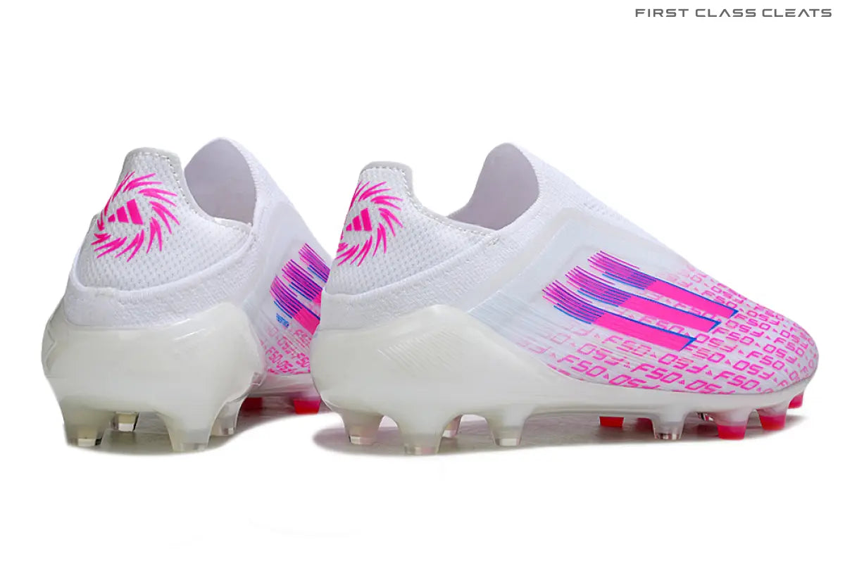 F50 Elite Laceless FG Spakfusion X Rodman