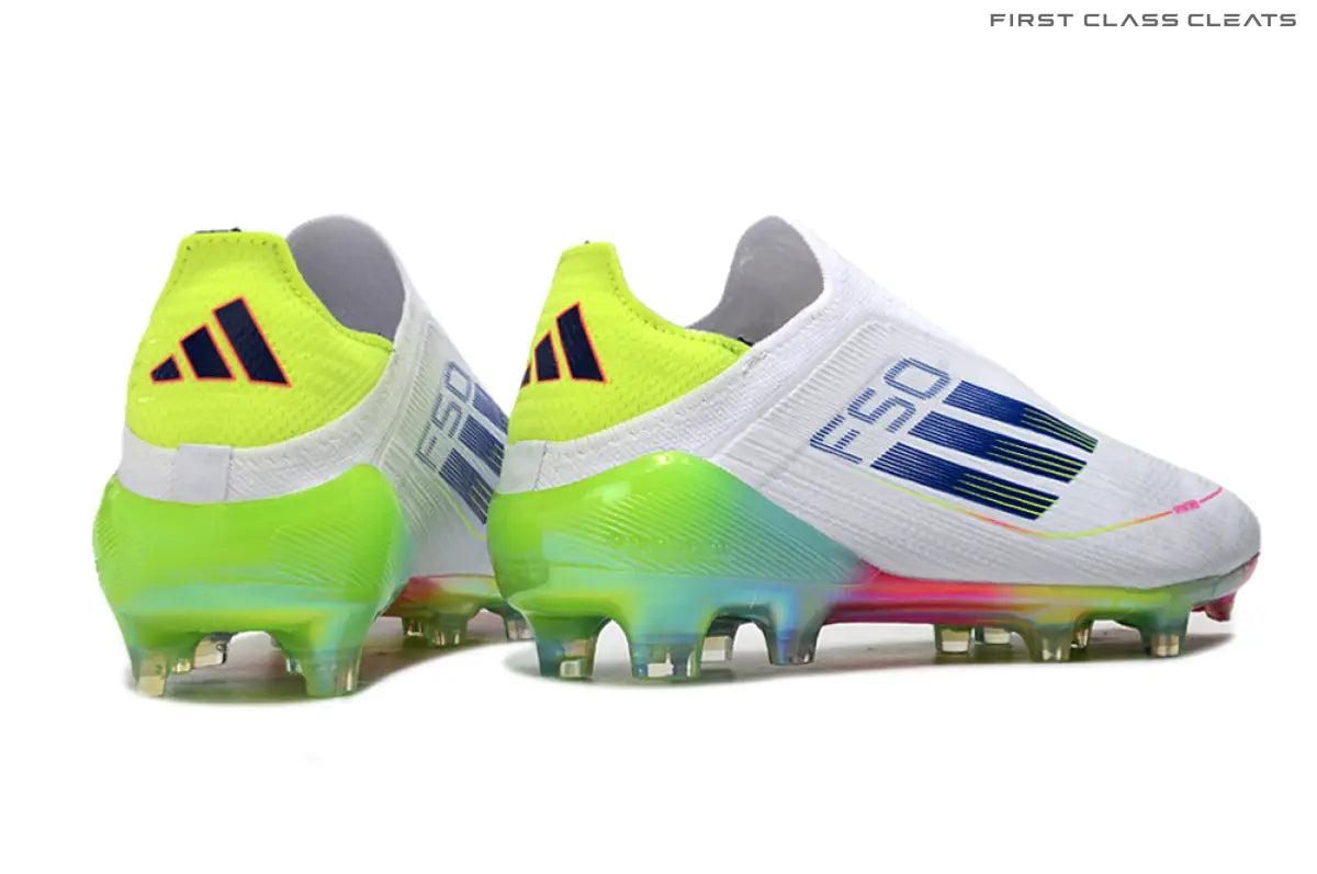 F50 Elite Laceless FG Stellar Icon