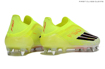 F50 Elite Laceless SG - Born For Goals