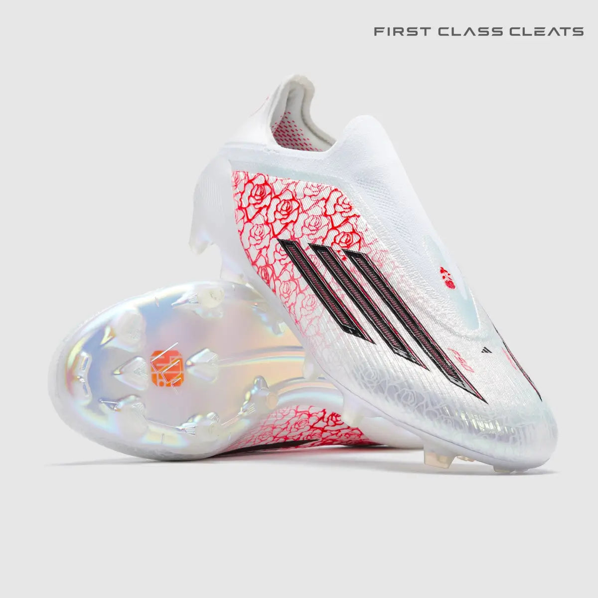 F50 Elite x Lamine Yamal Laceless FG ’Heartbreaker’