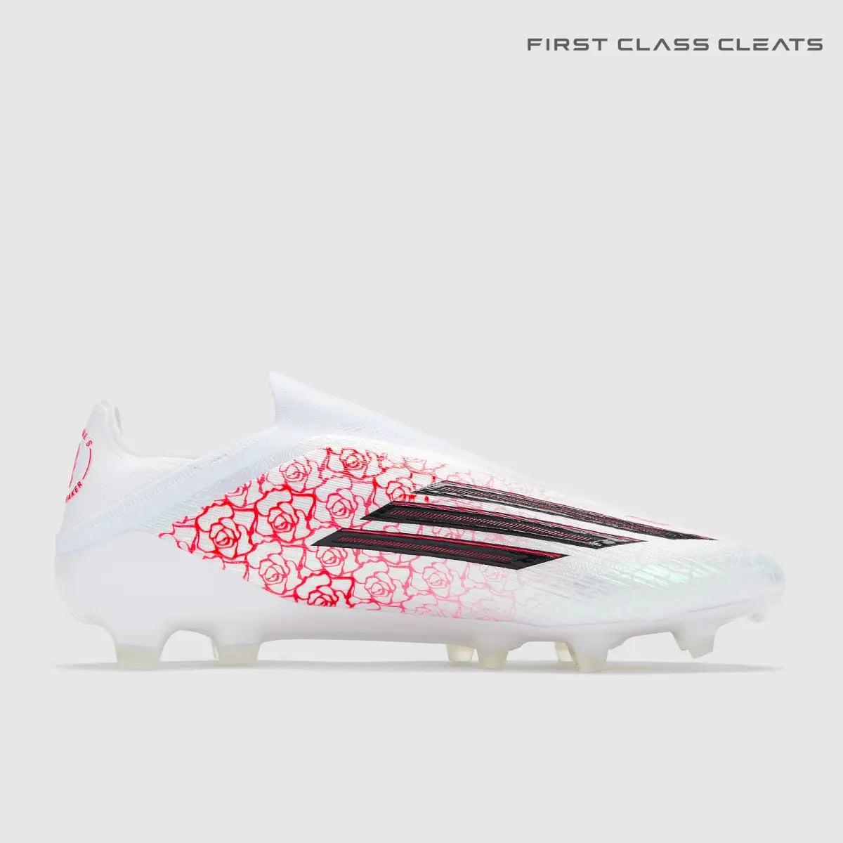 F50 Elite x Lamine Yamal Laceless FG ’Heartbreaker’