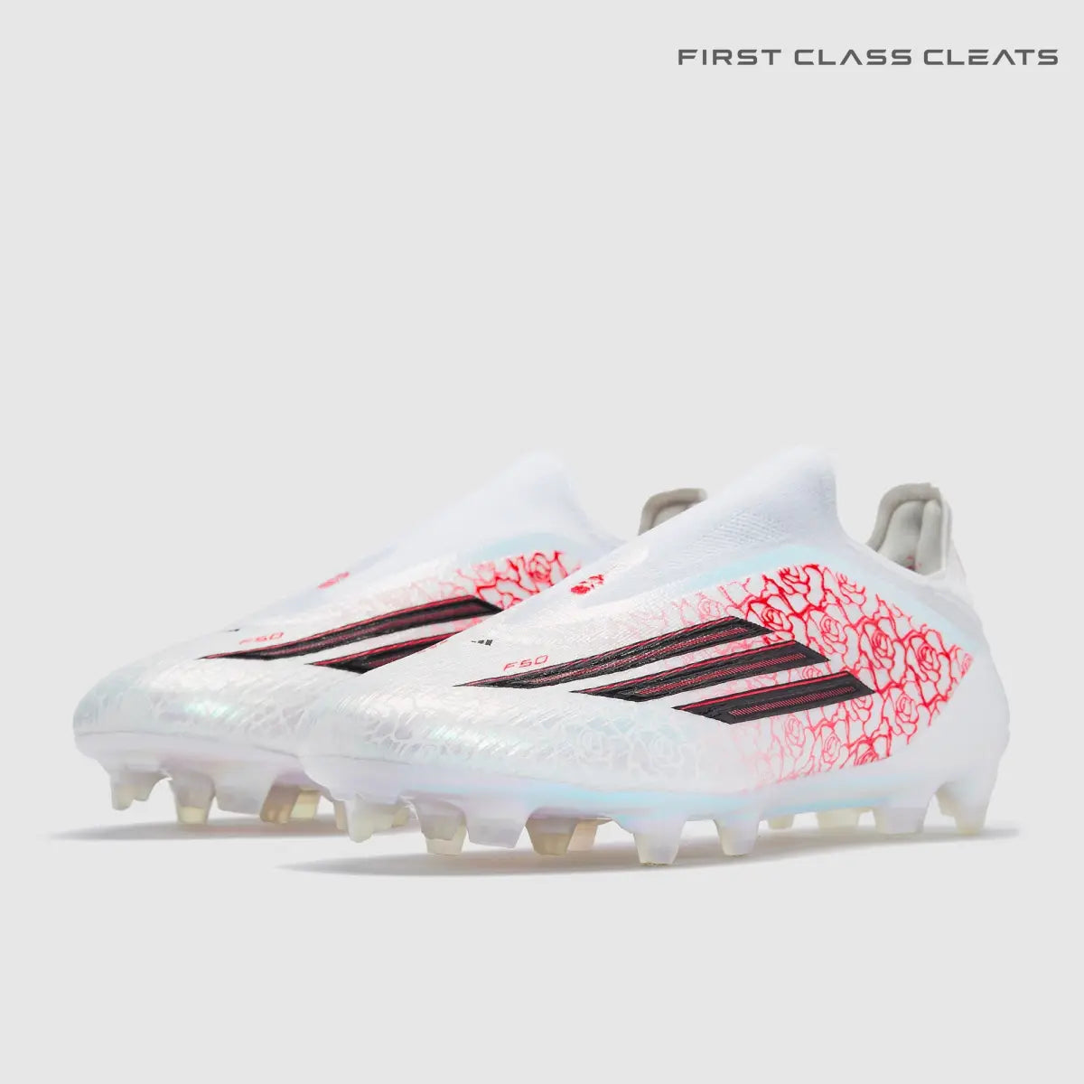 F50 Elite x Lamine Yamal Laceless FG ’Heartbreaker’