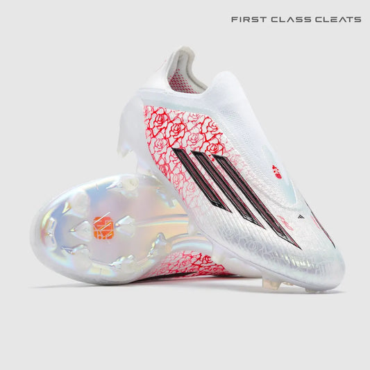 F50 Elite x Lamine Yamal Laceless FG ’Heartbreaker’