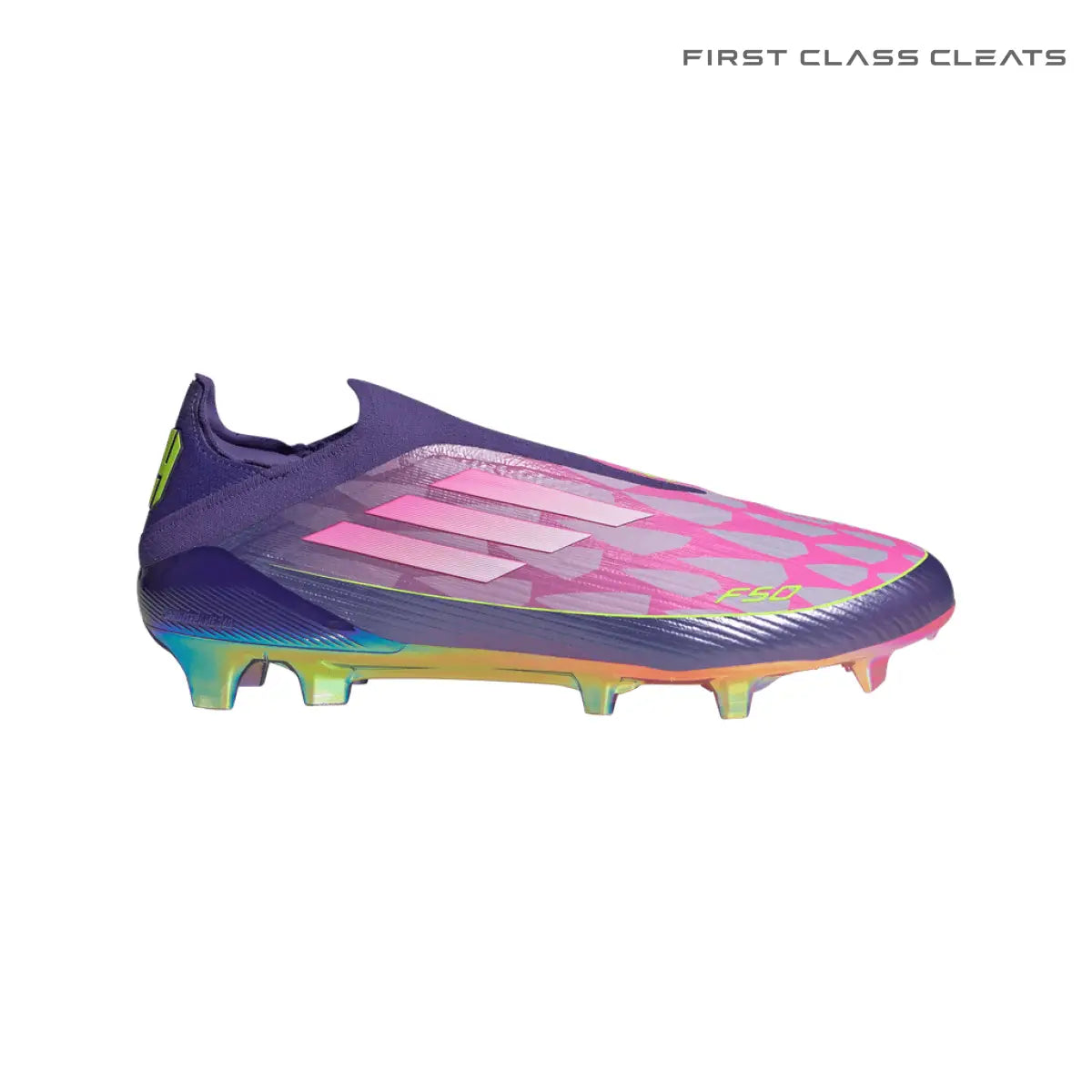 F50 Elite x Lamine Yamal Laceless FG - Special Edition