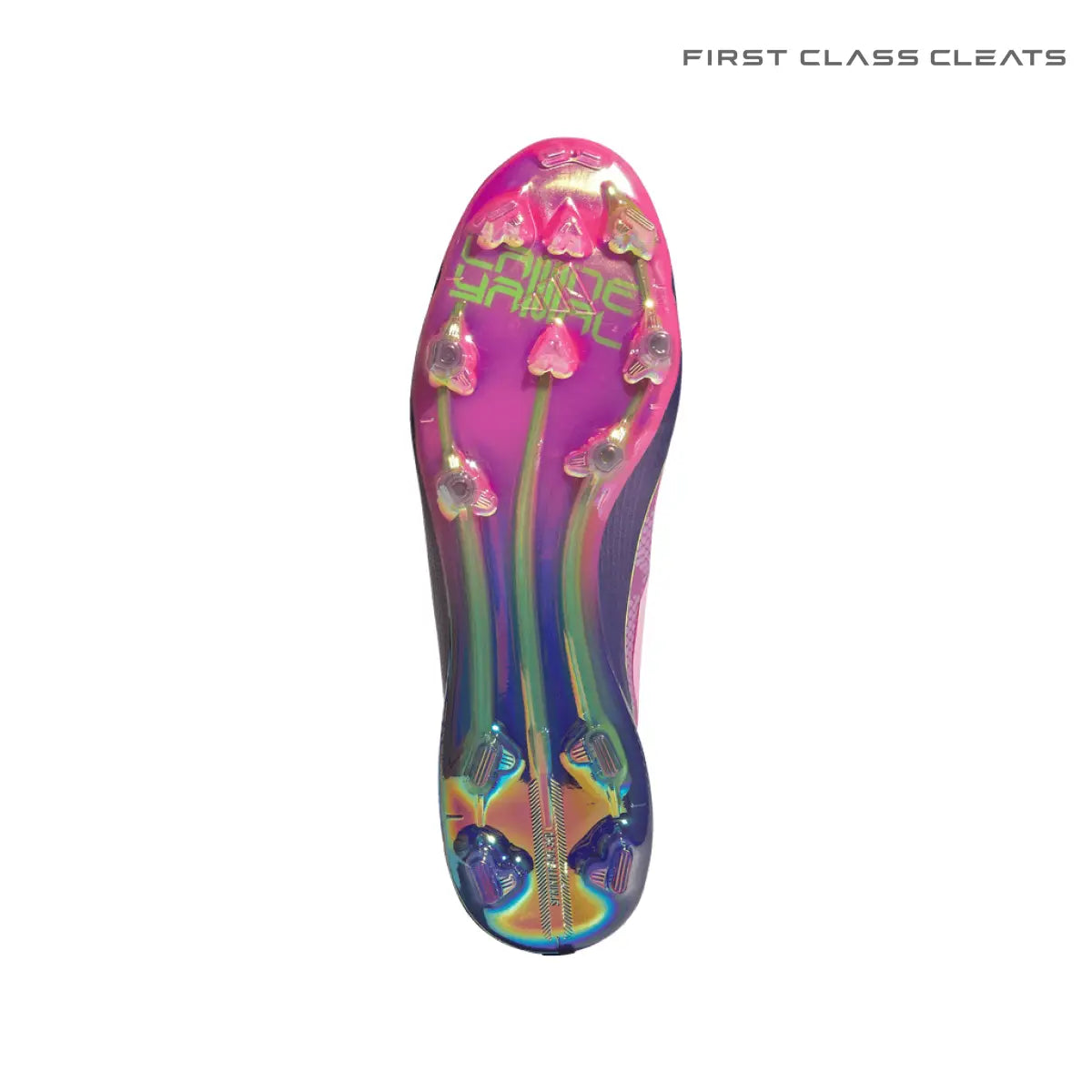 F50 Elite x Lamine Yamal Laceless FG - Special Edition – First F50 Elite x Lamine Yamal Laceless FG - Special Edition – First