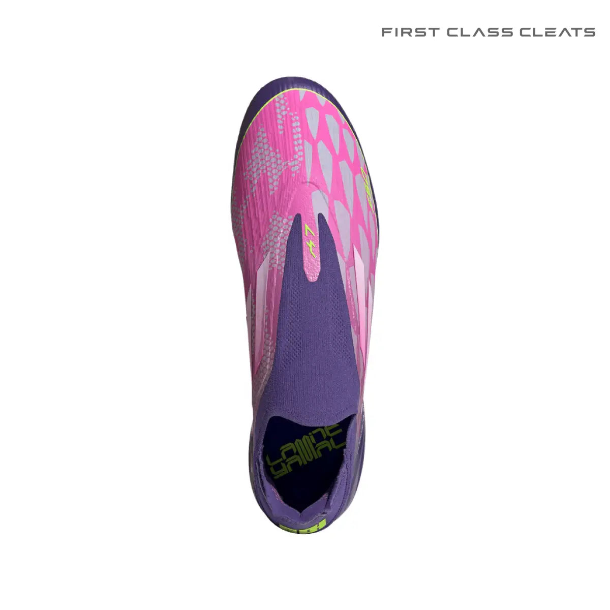 F50 Elite x Lamine Yamal Laceless FG - Special Edition – First