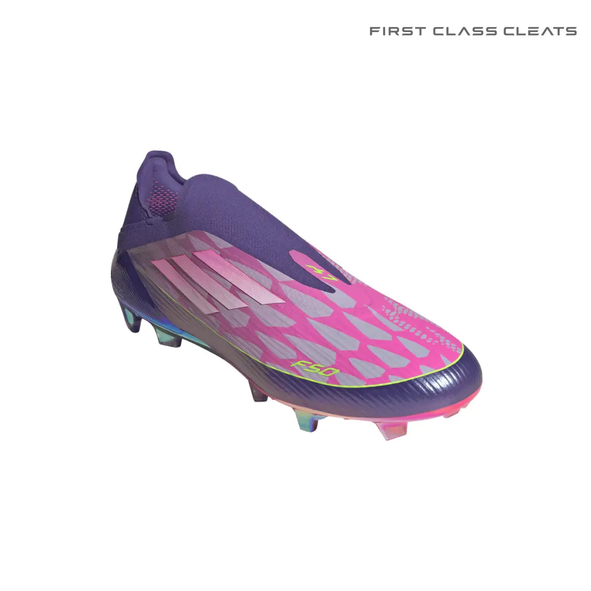 F50 Elite x Lamine Yamal Laceless FG - Special Edition