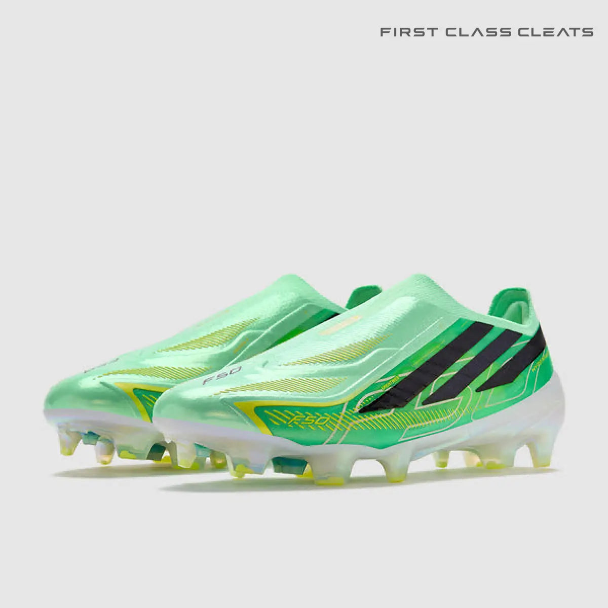 F50 Hyperfast Elite Laceless FG - Final Rush Pack