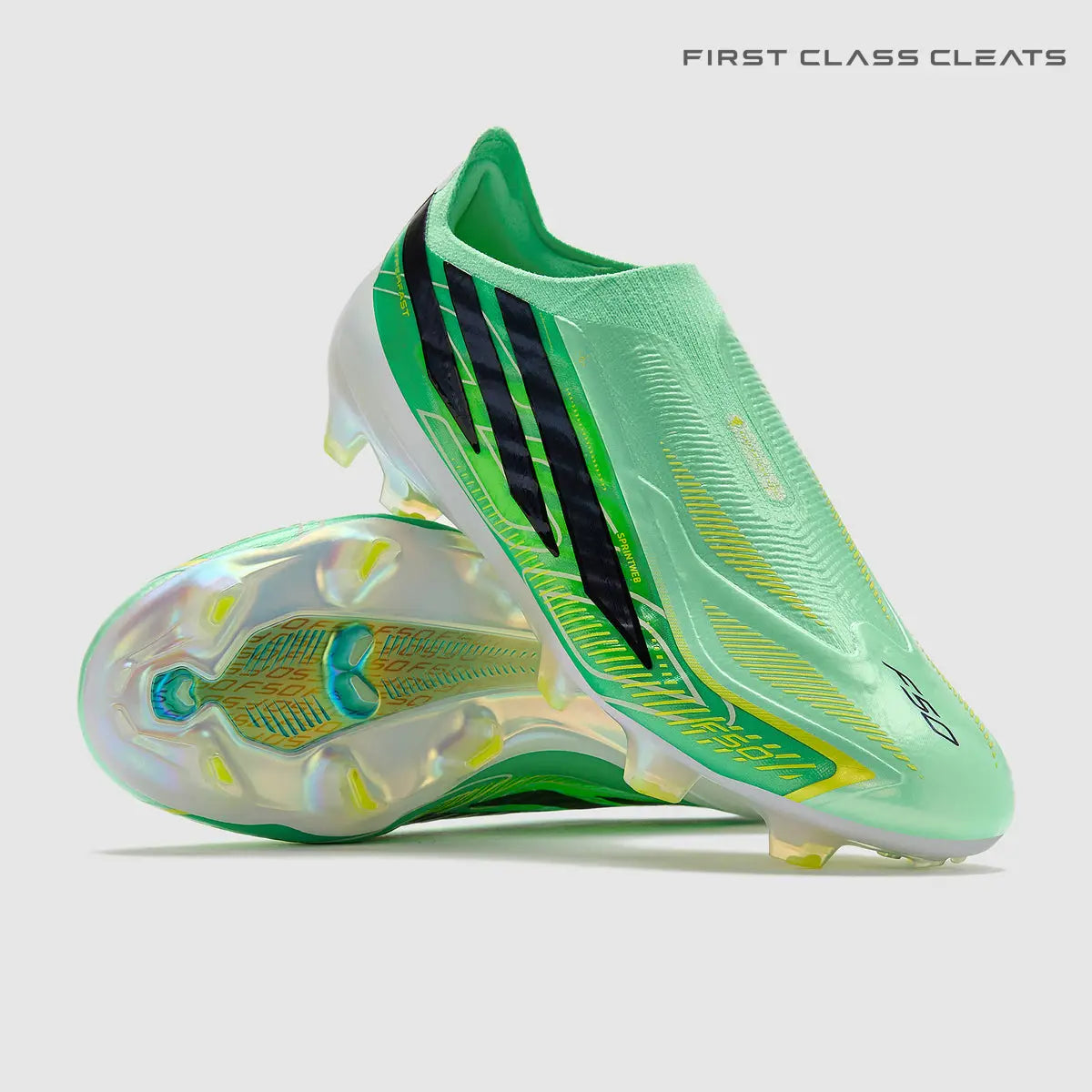 F50 Hyperfast Elite Laceless FG - Final Rush Pack