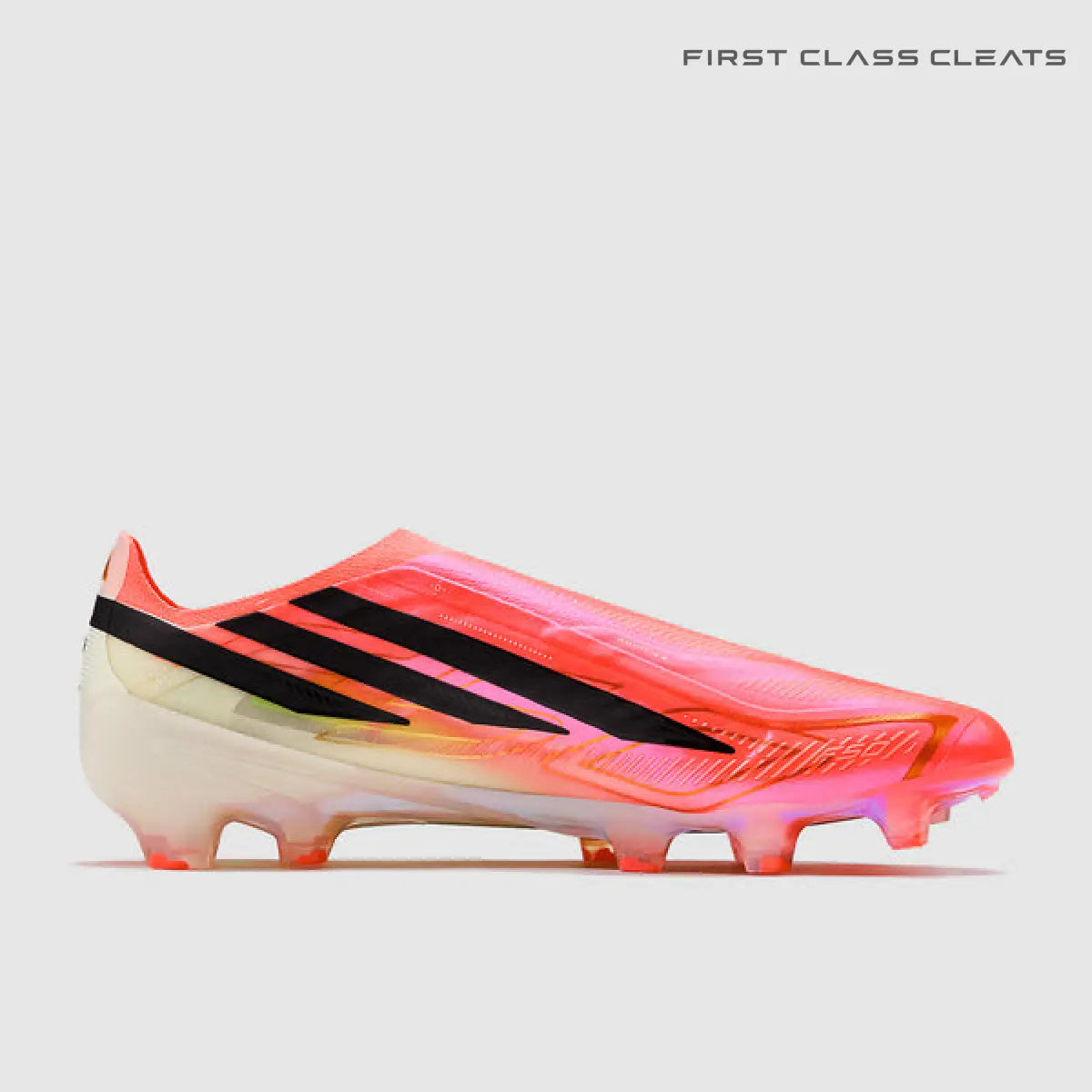 F50 Hyperfast Elite Laceless FG - Road to Glory World Cup Pack