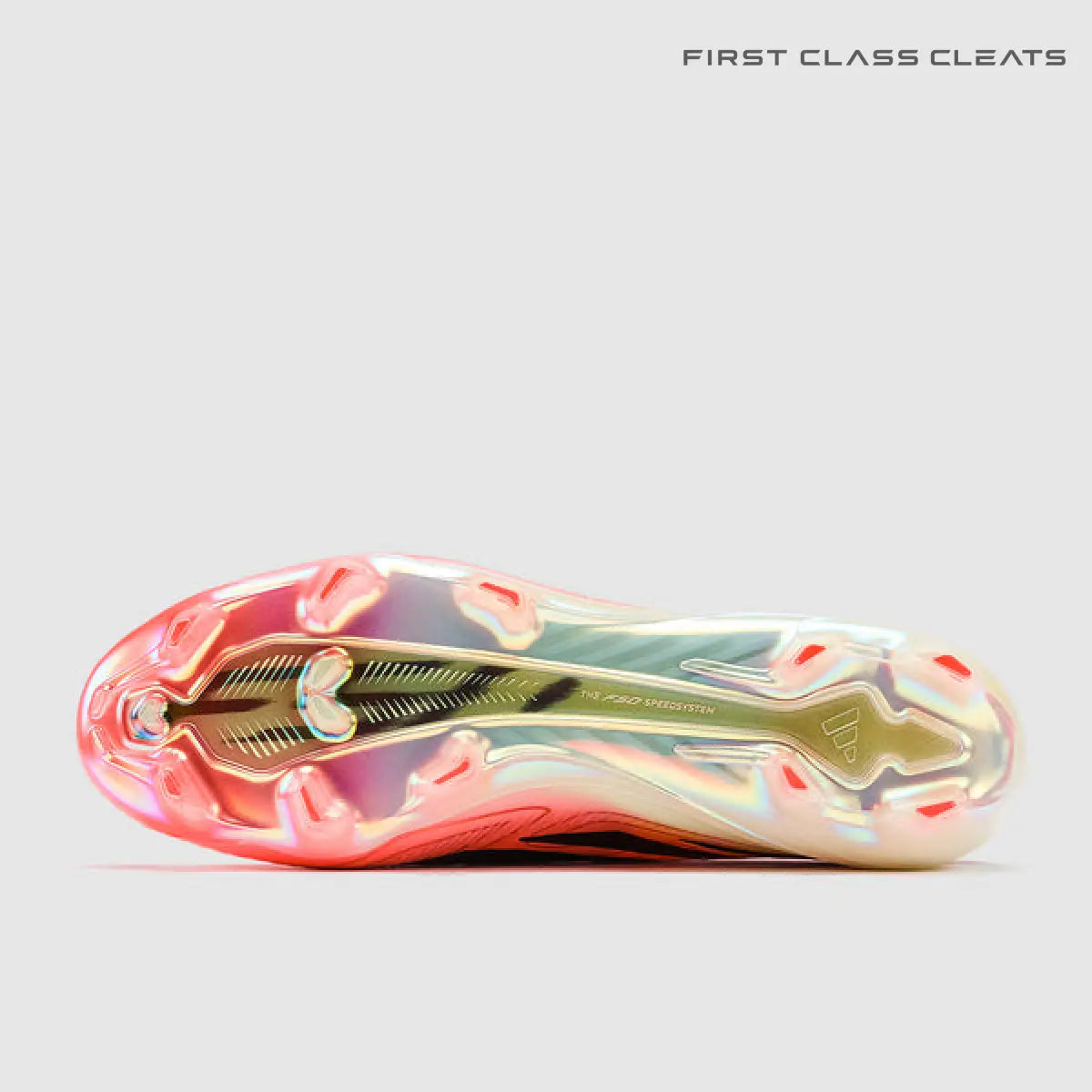 F50 Hyperfast Elite Laceless FG - Road to Glory World Cup Pack