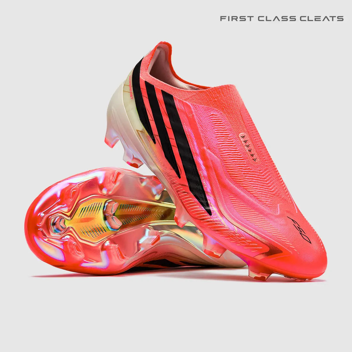 F50 Hyperfast Elite Laceless FG - Road to Glory World Cup Pack