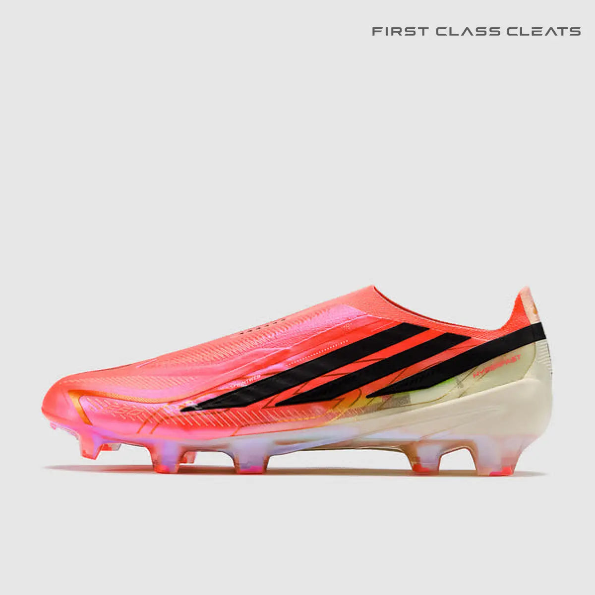 F50 Hyperfast Elite Laceless FG - Road to Glory World Cup Pack