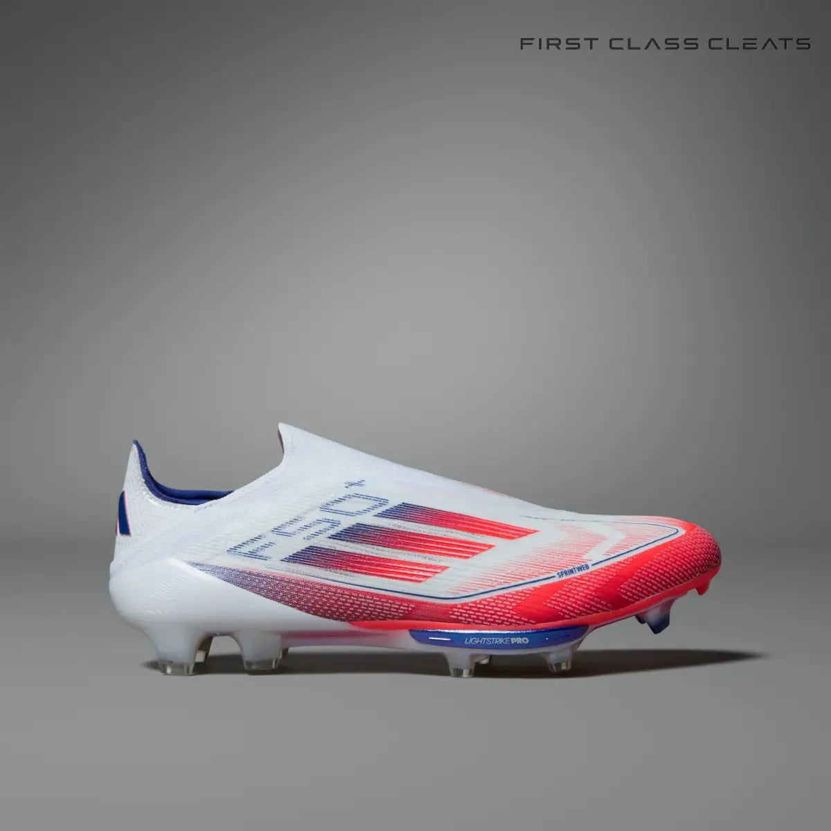 F50 + Laceless FG Advancement Pack