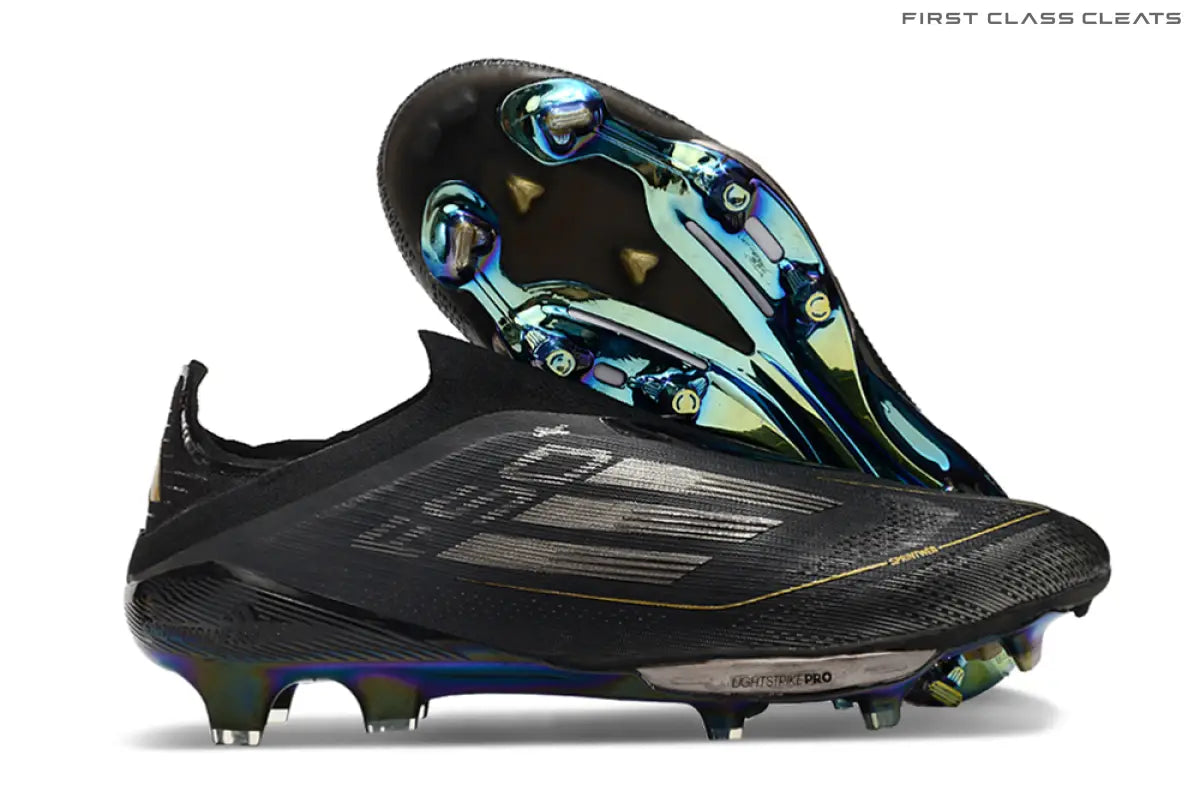 F50+ Laceless FG Dark Spark