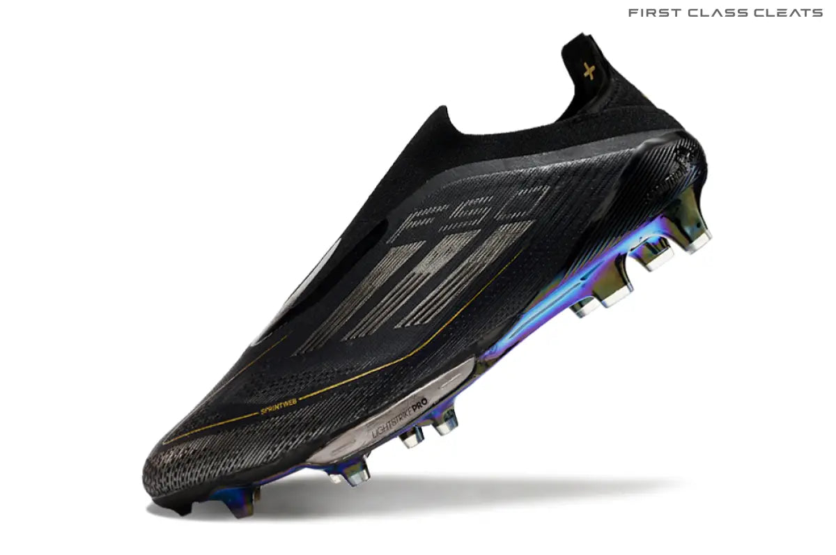 F50+ Laceless FG Dark Spark