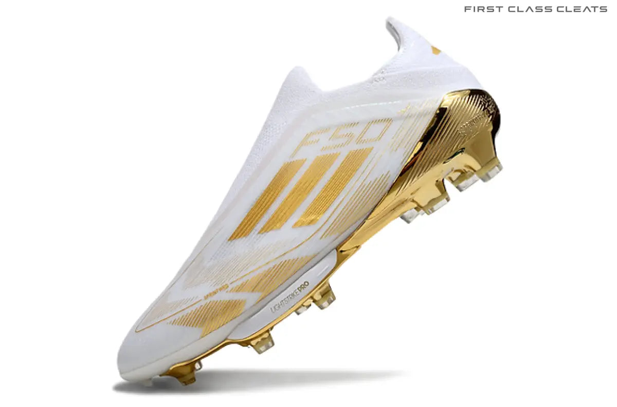 F50+ Laceless FG Day Spark