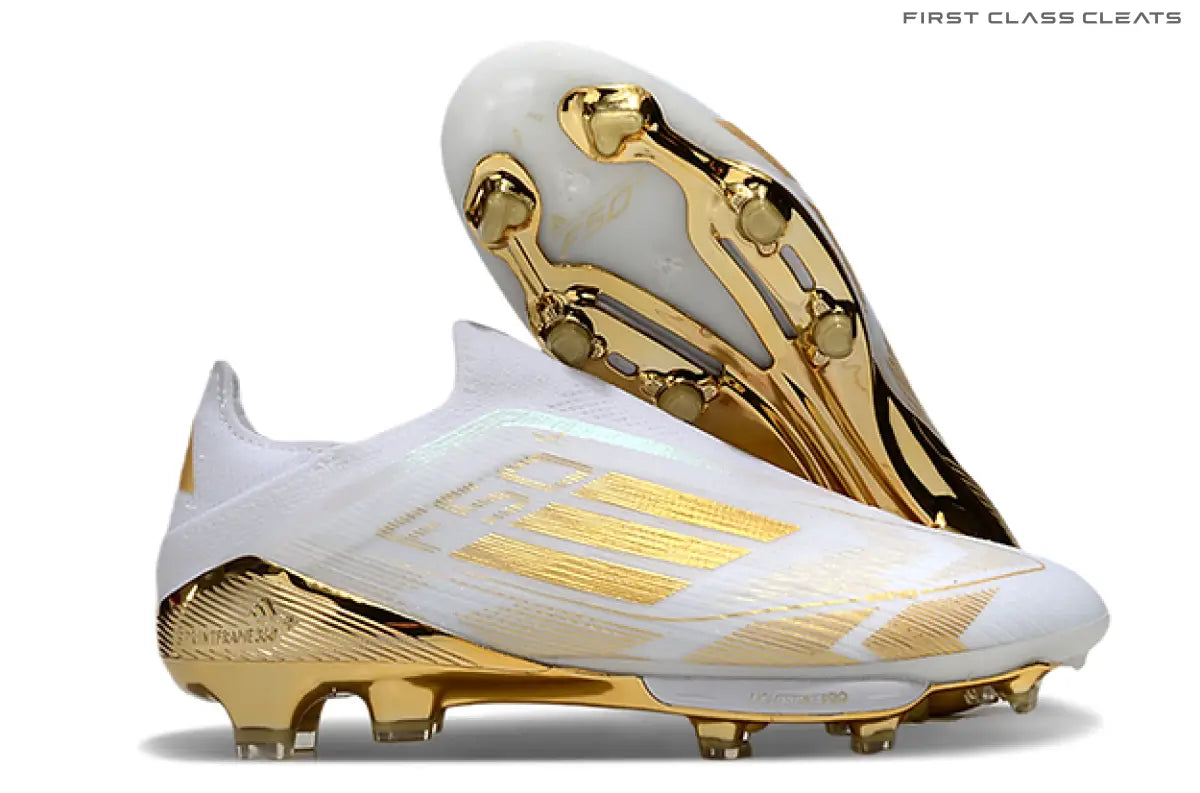 F50+ Laceless FG Day Spark
