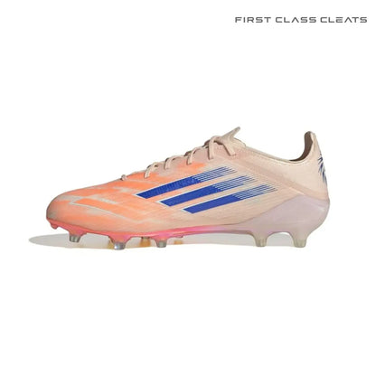 F50 Sparkfusion Elite FG Coral Blaze