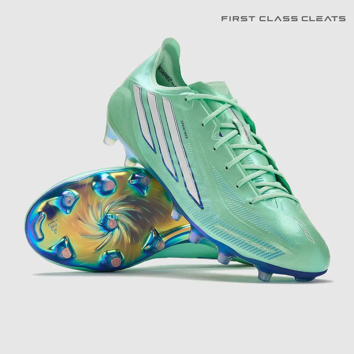 F50 Sparkfusion Elite FG - Final Rush Pack
