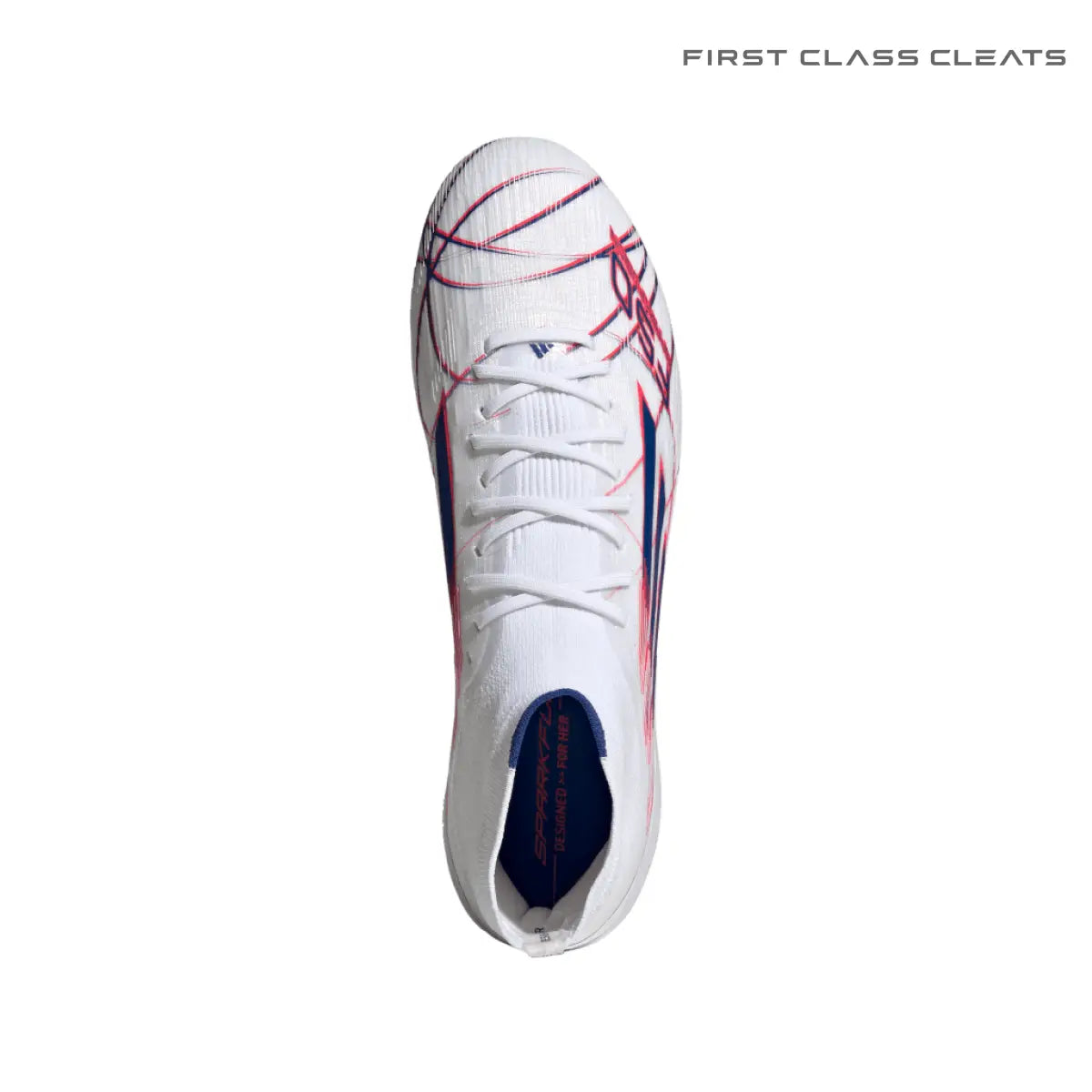 F50 Sparkfusion Elite FG - Trinity Rodman Special Edition