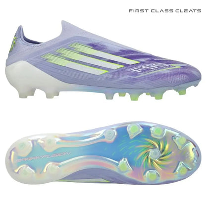 F50 Sparkfusion Elite Laceless FG Radiant Blaze