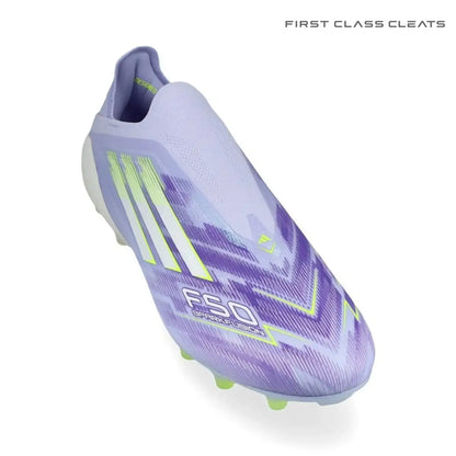 F50 Sparkfusion Elite Laceless FG Radiant Blaze