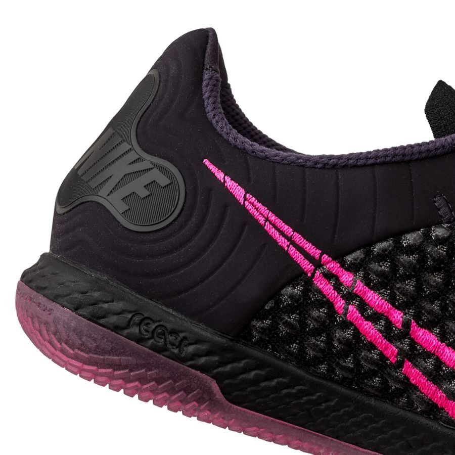 React Gato IC Small Sided - Black/Pink