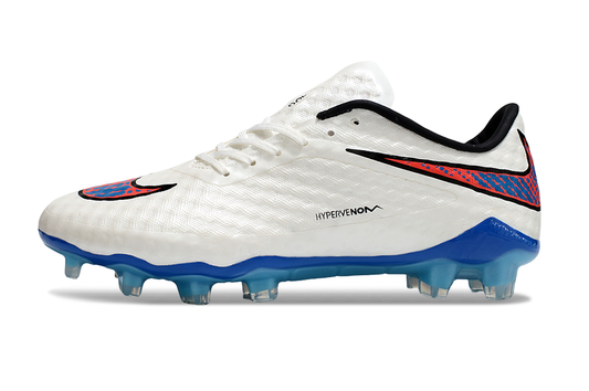 Hypervenom Phantom 1 FG Blue White