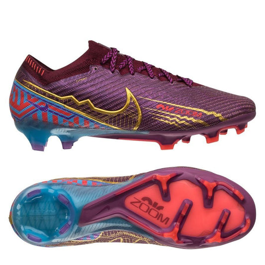 Mercurial Vapor 15 Elite FG Mbappé Personal Edition