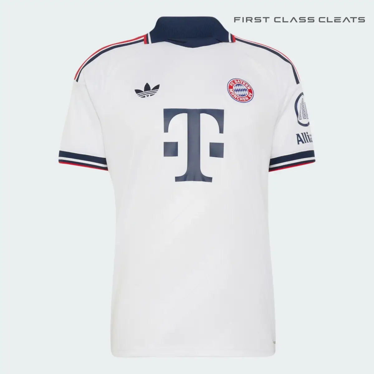 FC Bayern 26/27 Away Jersey