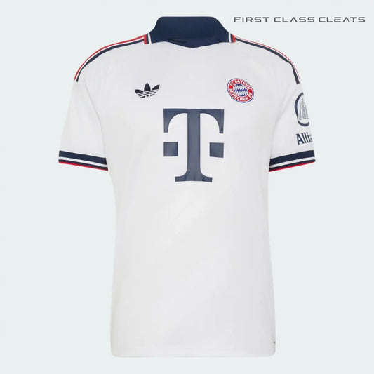 FC Bayern 26/27 Away Jersey