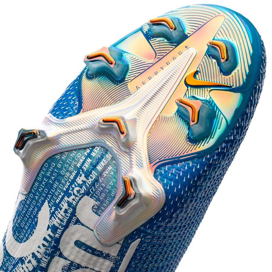 Mercurial Vapor 13 Elite FG New Lights