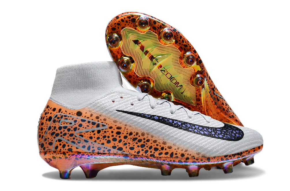 Mercurial Superfly 10 Elite AG Olympic Safari