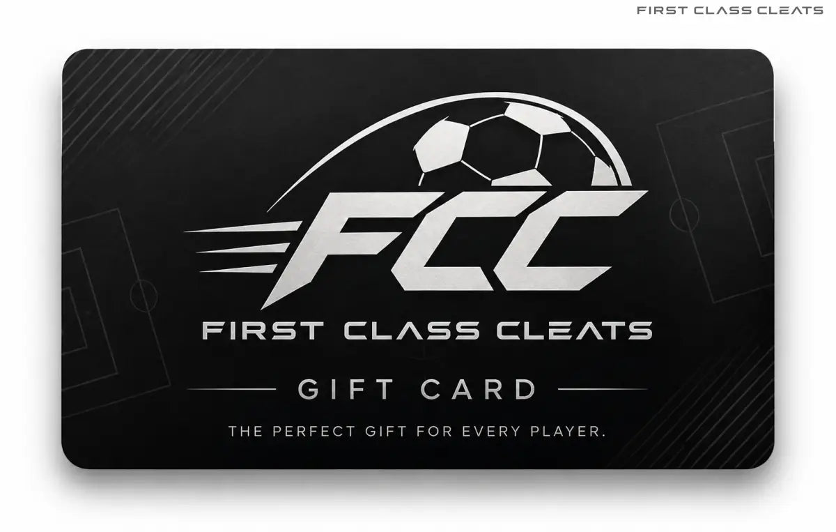 First Class Cleats Digital Gift Card