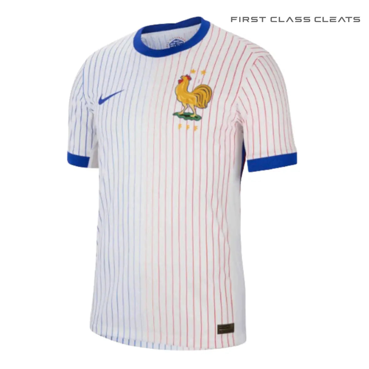 France Away Jersey 24/25