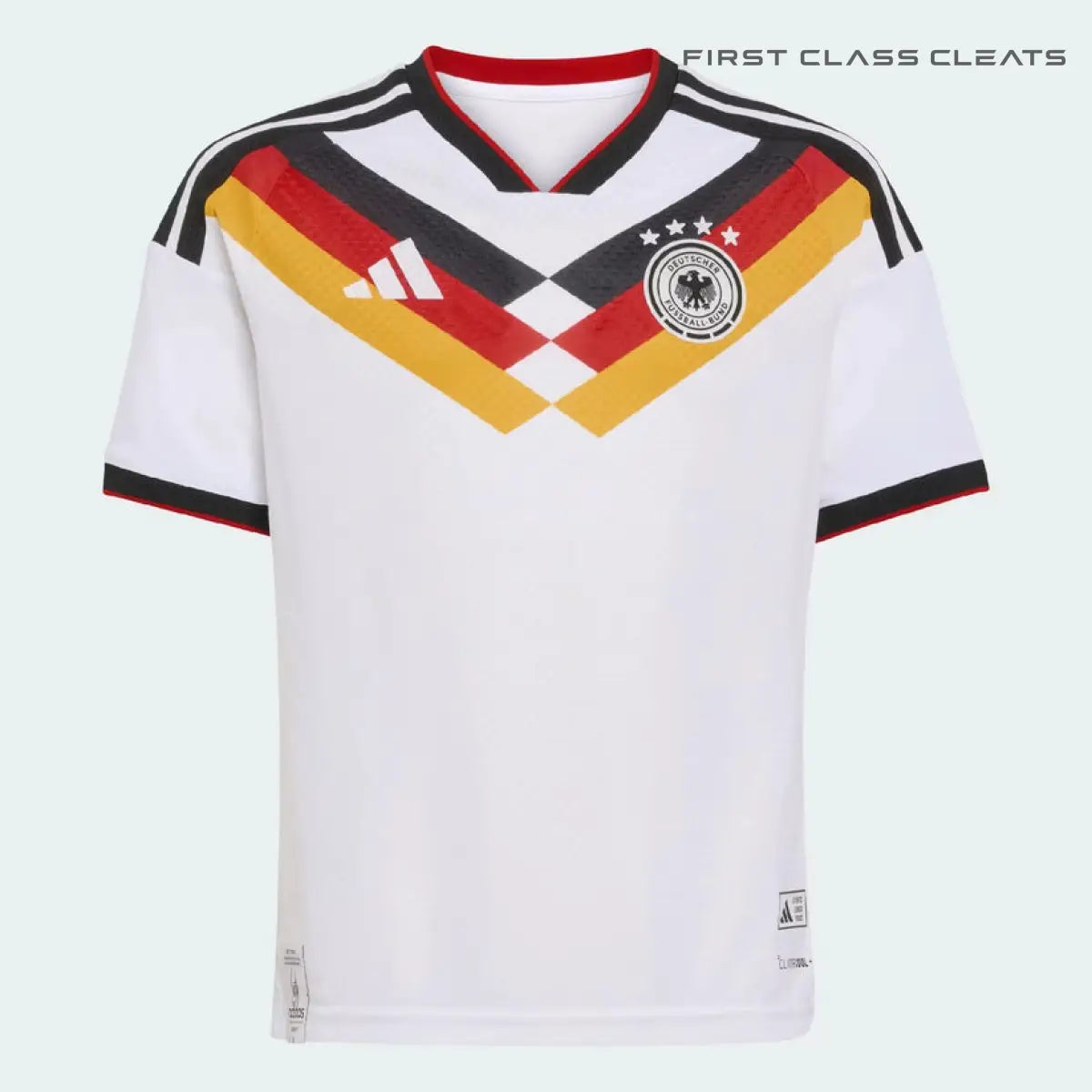 Germany ’2026 World Cup’ Home Jersey