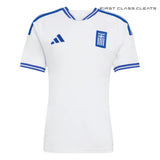 Greece 2026 Home Jersey