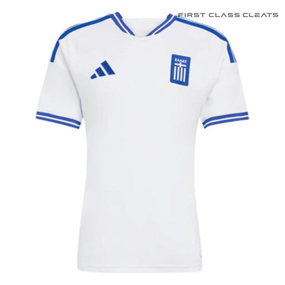 Greece 2026 Home Jersey