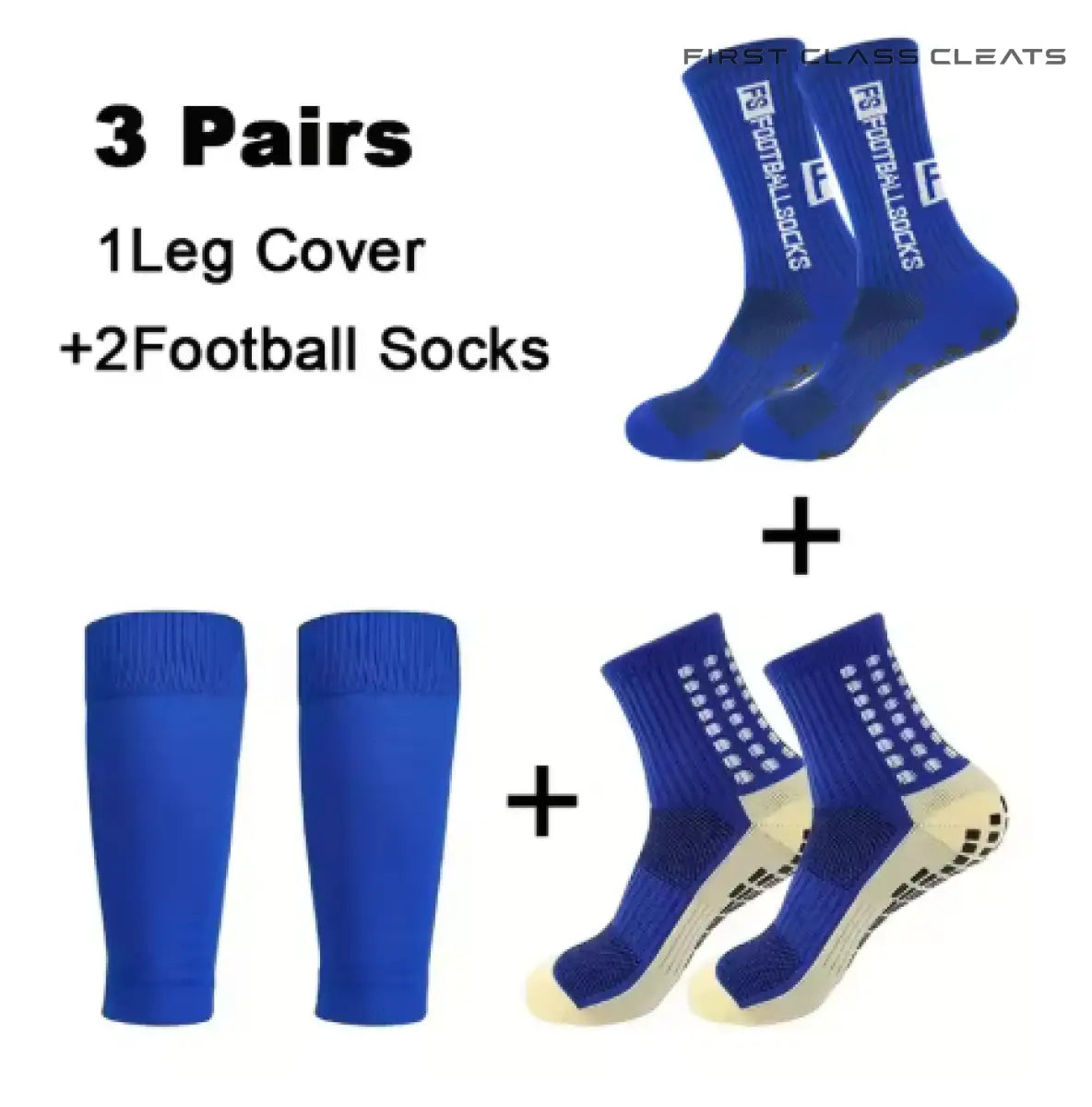 Grip Sock + Pre Cut Combo