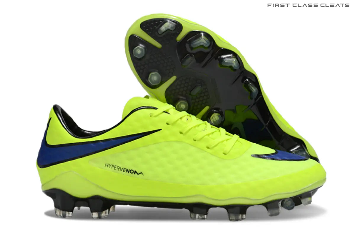 Hypervenom Phantom 1 FG Yellow