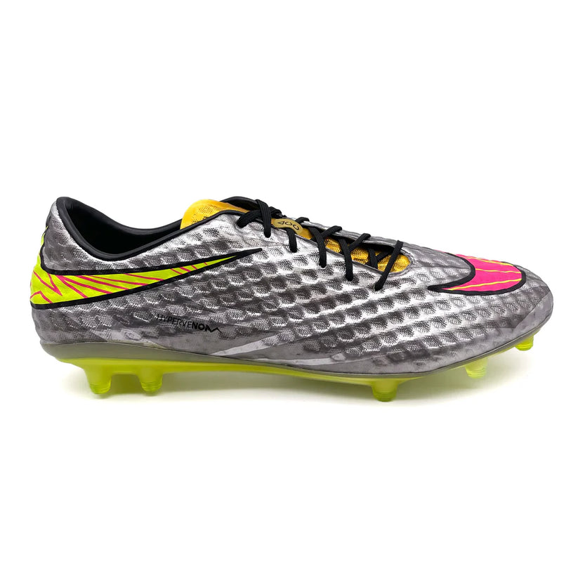 Hypervenom Phantom 1 EIite FG Sliver