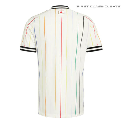 Japan 2026 Away Jersey