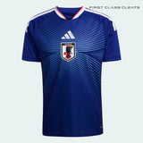 Japan 2026 Home Jersey