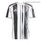 Juventus Home Jersey 25/26