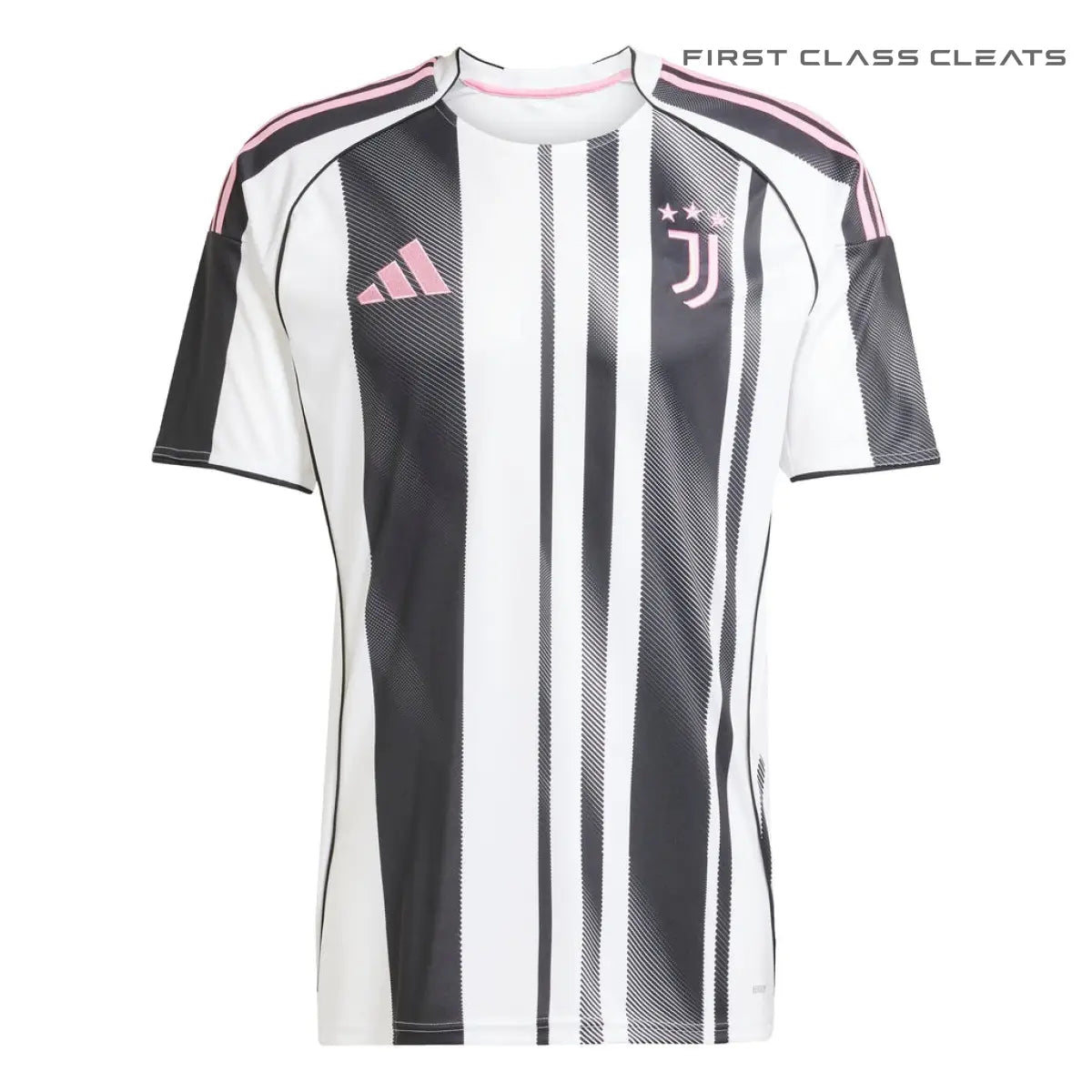 Juventus Home Jersey 25/26