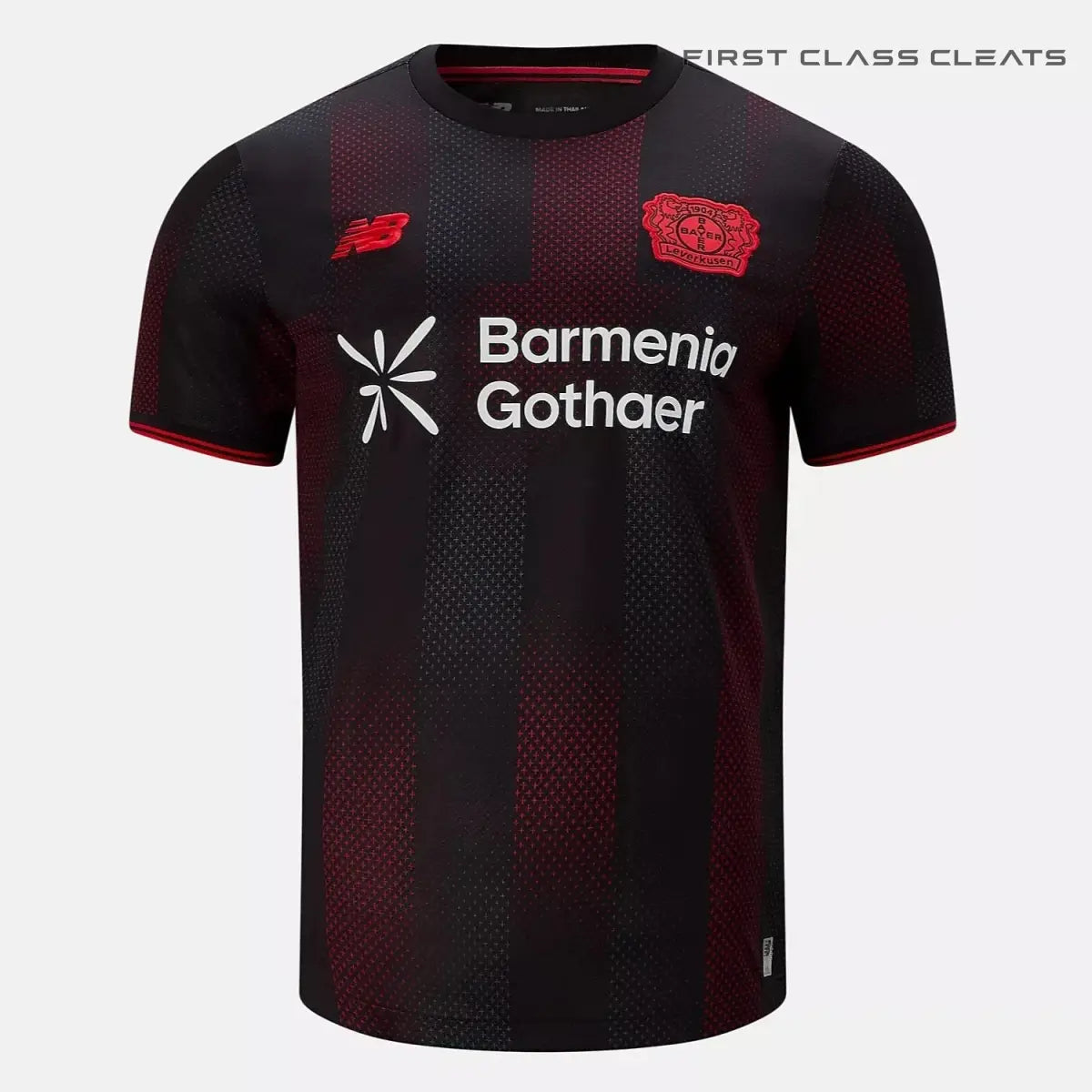 Leverkusen Home Jersey 25/26