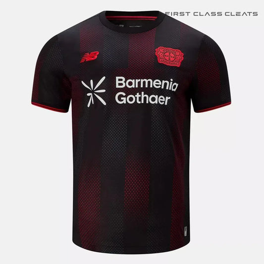 Leverkusen Home Jersey 25/26