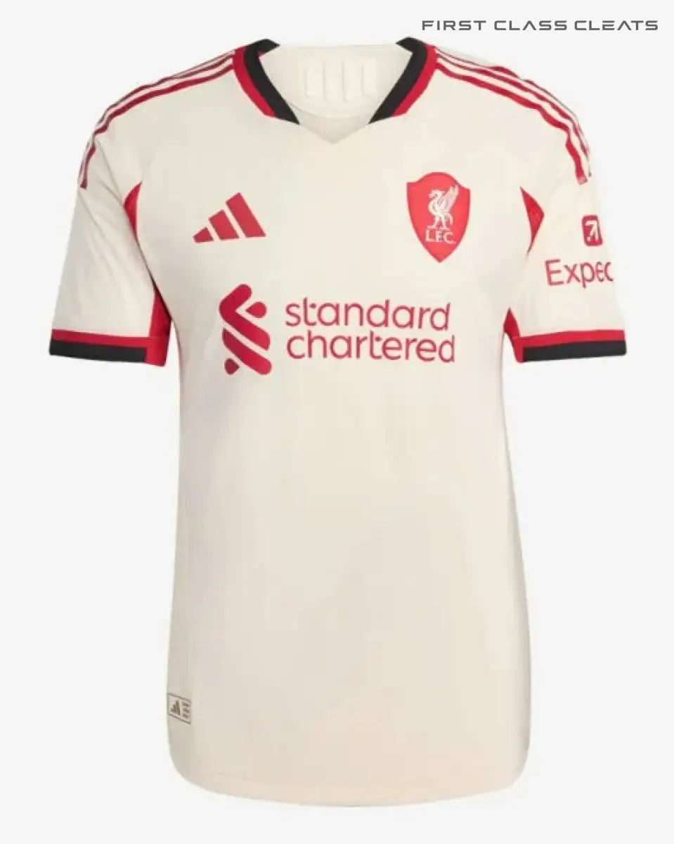 Liverpool Away Jersey 25/26 (Copy)
