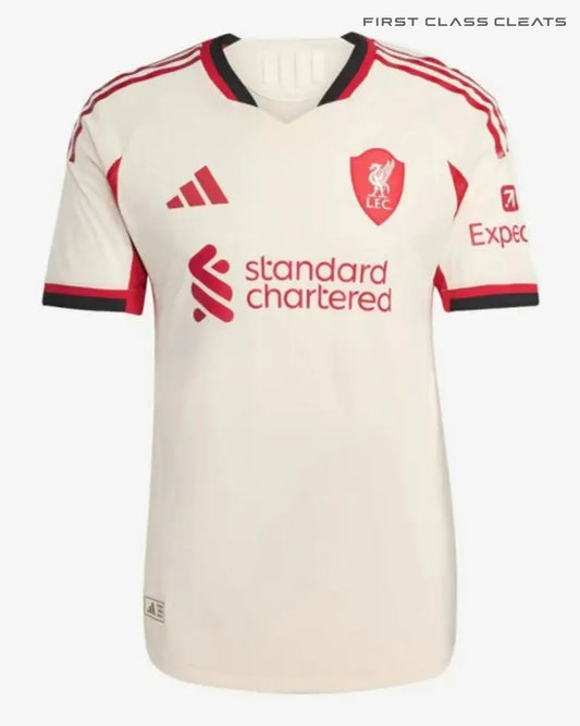 Liverpool Away Jersey 25/26 (Copy)